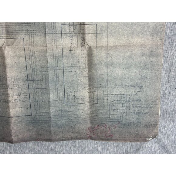 Schematic Connection Diagram Of FA-26 With 60~HI-LINE Rejector - Picture 3 of 7